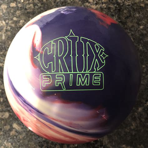 storm crux prime bowling ball.